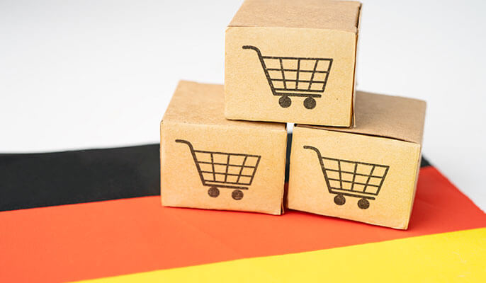 Spedire in Germania per rispondere ad una esigenza precisa