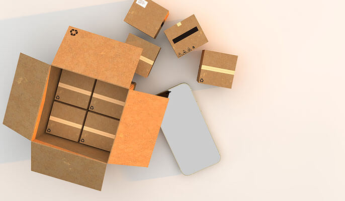 Risparmiare nelle spedizioni per ecommerce con un packaging adeguato