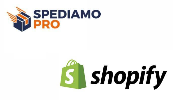 guida spedizioni shopify