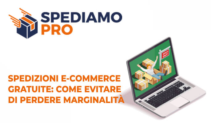 spedire gratis ecommerce