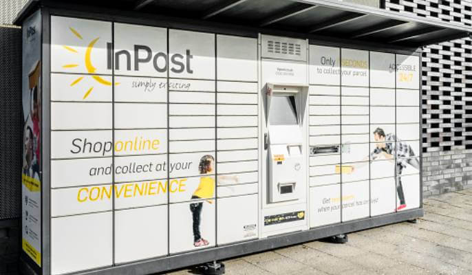 spedizione inpost