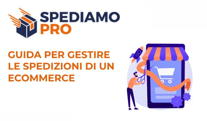 guida spedizioni ecommerce